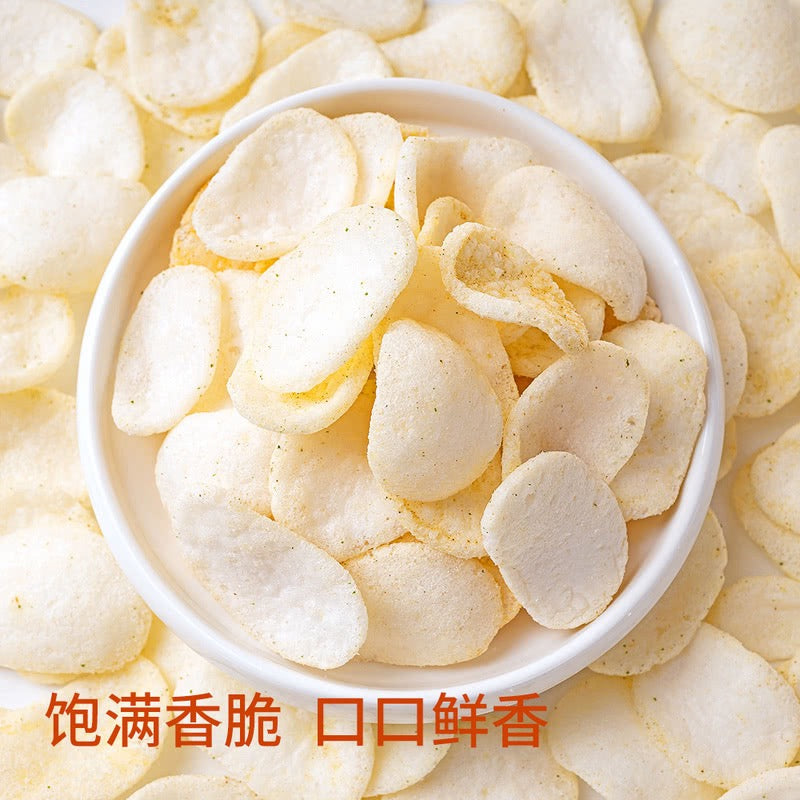 Finute Garlic Shrimp Chips - 300g