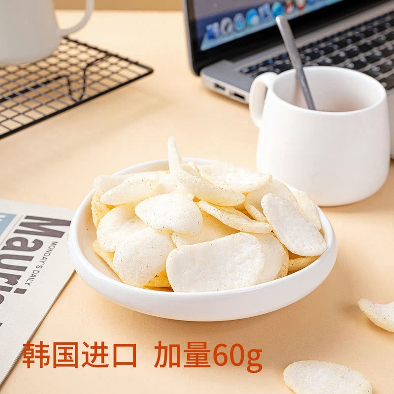 Finute Garlic Shrimp Chips - 300g