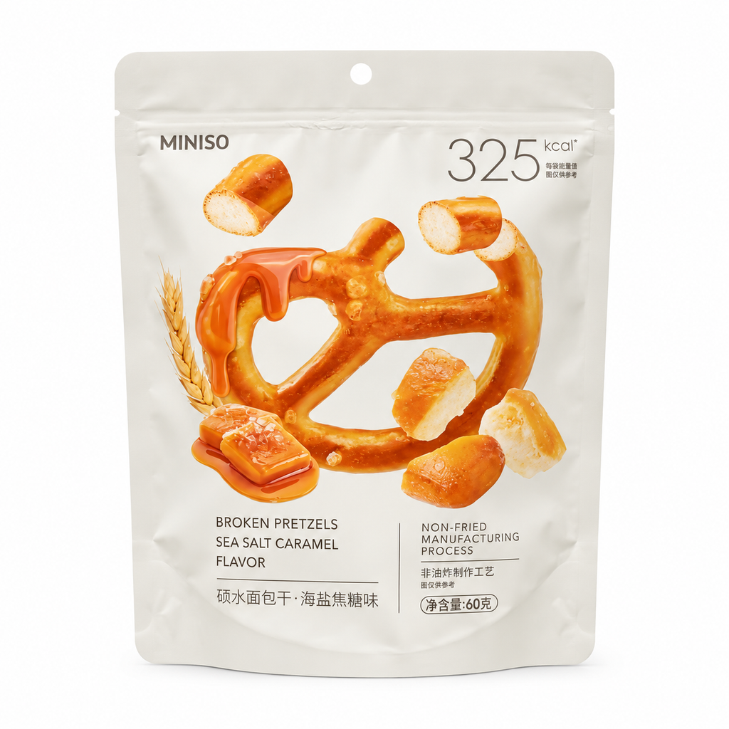 Chips and Pretzels
