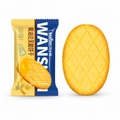 Wanshili Waffle Biscuits - 4 Pcs