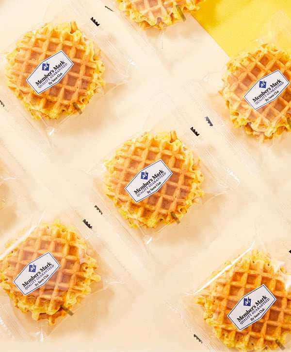 Butter Waffles