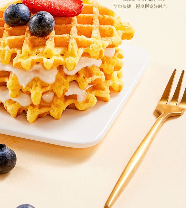 Butter Waffles