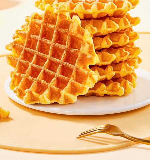 Butter Waffles